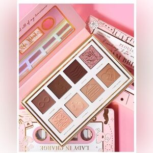 P. Louise “Lady in Charge” Love Tapes Eyeshadow Palette - BRAND NEW IN BOX 💕✨